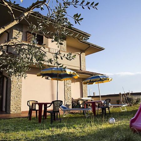 B&B Nuovo Paradiso Pescia Ngoại thất bức ảnh