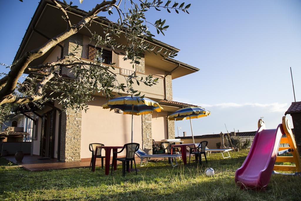 B&B Nuovo Paradiso Pescia Ngoại thất bức ảnh