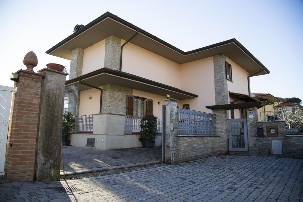 B&B Nuovo Paradiso Pescia Ngoại thất bức ảnh
