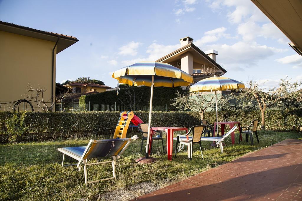 B&B Nuovo Paradiso Pescia Ngoại thất bức ảnh