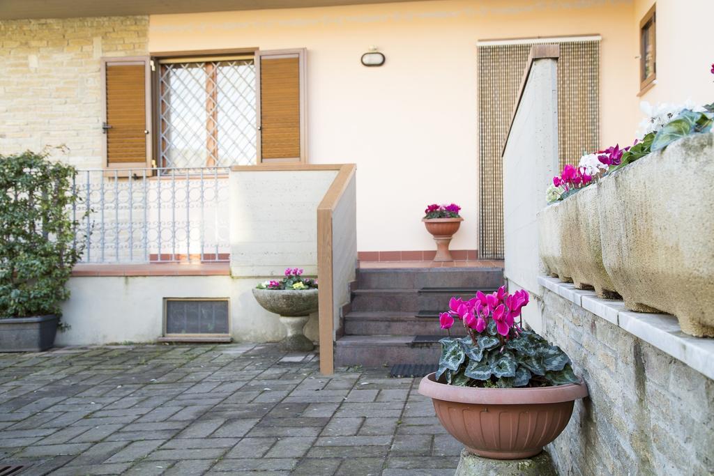 B&B Nuovo Paradiso Pescia Ngoại thất bức ảnh